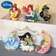 thumbnail image 2 of Caja ciega de princesa de Disney, serie Art Reflection, caja sorpresa misteriosa, figura de Cenicienta, Aurora, Blancanieves, jazmín, juguetes Guess, 2 of 4