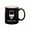 Black, variant on D&D Coffee Mug, Paladin Divinity Juice 11oz Ceramic Coffee Cup Teacup with Handle, Dungeons Dragons Gifts DND