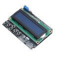 thumbnail image 4 of 16x2 LCD Keypad Module, PCB 4.5-5.5V Display LCD Keypad Module  for Duemilanove Controller, 4 of 7