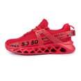 thumbnail image 4 of Guardurnaity 1 par de zapatillas para correr para hombre, deportes al aire libre, caminar, trotar, zapatillas resistentes al desgaste, absorción de Calzado, 4 of 6