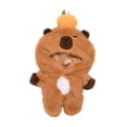 thumbnail image 3 of Kapibala mono de felpa 20cm ropa de muñeca ropa de peluche DIY para muñecas juguete ropa de muñeca de moda para niños regalo de cumpleaños, 3 of 9
