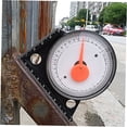 thumbnail image 4 of GOOHOCHY Slope Meter Inclinometer Black Tile Fixing Tools For Handyman 1Pack, 4 of 8