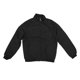 thumbnail image 2 of Chaqueta casual negra con cuello levantado para hombre con cierre de cremallera ANGGREK Otros, 2 of 8
