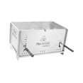 thumbnail image 2 of Quemador de leña Colamx para acampar con bolsa de almacenamiento ajustable 3 niveles desmontable, 2 of 8