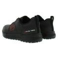 thumbnail image 2 of Five Ten Impact Pro Mountain Bike Shoes Men's, Core Black/Red/Cloud White, 13, 2 of 5