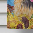 thumbnail image 4 of Carolines Treasures SC9057CHF Cairn Terrier Drapeau Toile Maison Taille, 4 of 4