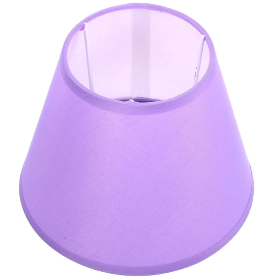 Pretyzoom Table Lamp Shades Purple Eyes 1Pack