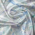 thumbnail image 5 of Ambesonne Shells Valance Pack of 2, Seaurchind Starfish, 54"X18", Multicolor, 5 of 5