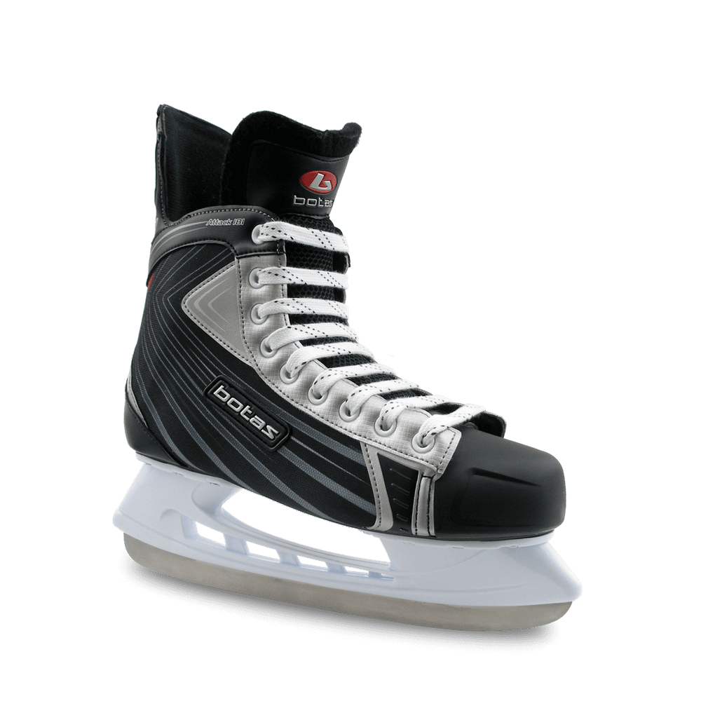 BOTAS ATTACK 181 Men's Ice Hockey Skates Made in Europe (Czech