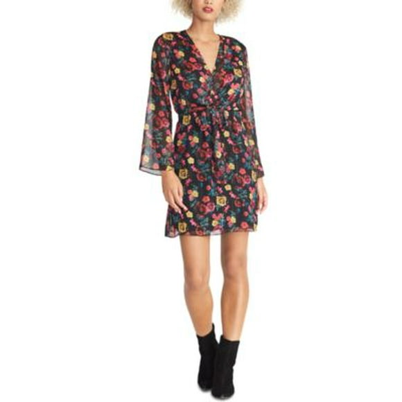 Rachel Rachel Roy Robe de Soirée à Fleurs Emma avec Nœud devant pour Femmes