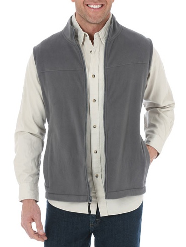 wrangler vest walmart