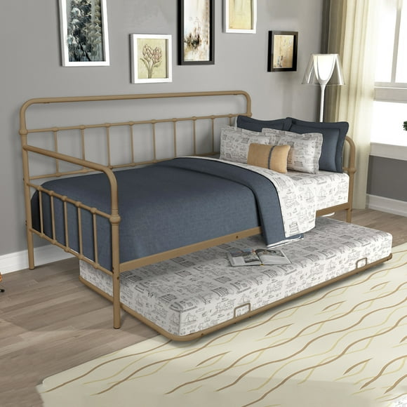 Daybeds with Trundle Gold