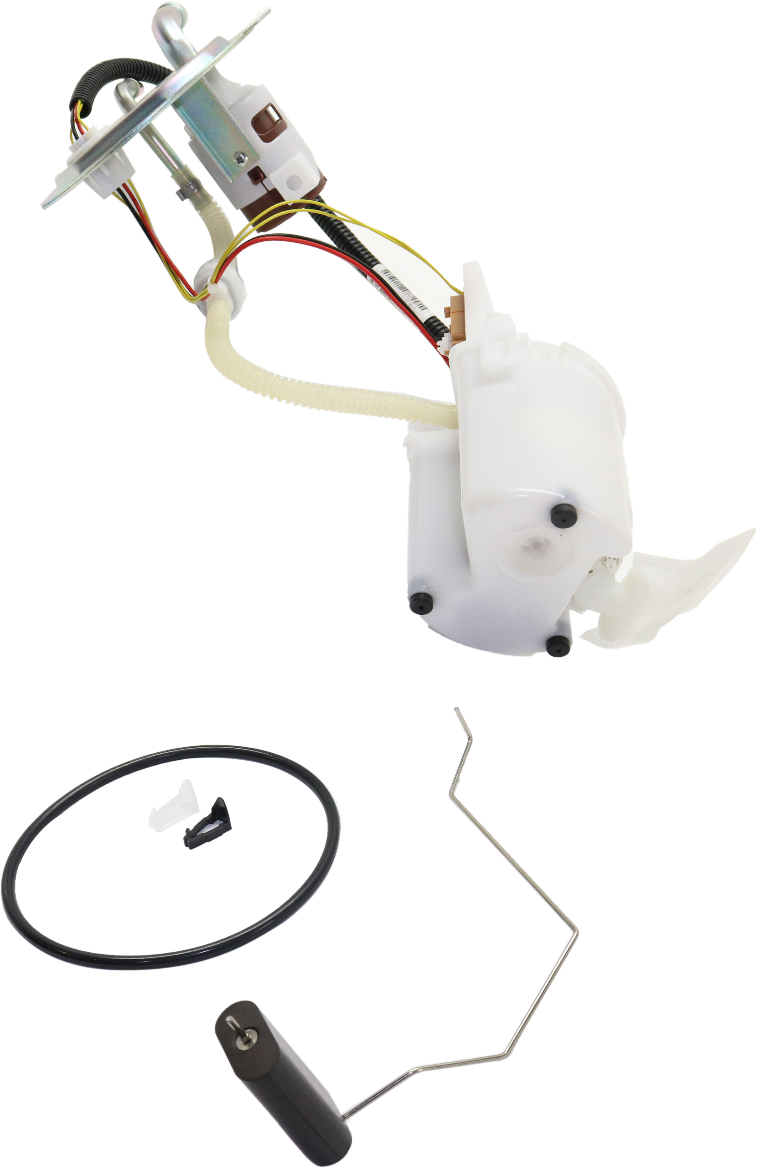 Fuel Pump Compatible with 2005-2007 Ford F-250 Super Duty F-350 10Cyl 8Cyl 6.8L 5.4L Center Tank With Sending Unit