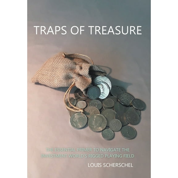 Traps of Treasure (Hardcover)
