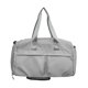 thumbnail image 1 of Bolsa de gimnasio con compartimentos separados, bolso de entrenamiento cómodo, minimalista y portátil con múltiples bolsillos. Gris, 1 of 9