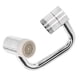 thumbnail image 4 of Airador de Grifo Giratorio, Prueba de Salpicaduras de Extensor de Grifo Conveniente Con Tornillo Hexagonal Para Restaurante, 4 of 7