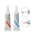 thumbnail image 2 of 3Pcs Waterproof Eyelash Glue Makeup Tools Strong False Hypoallergenic Eyelash Glue Adhesive 7G, 2 of 3