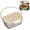 Creamy White, variant on Foldable Sink Drain Basket With Food Strainer Hanging Kitchen Filter Multi-functional Faucet Storage Rack Draining Vegetable Basket