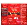 thumbnail image 6 of (3 pack) Revlon ColorSilk Permanent Hair Color, Bond Repair Complex, 48 Burgundy, 1 pack, 6 of 15