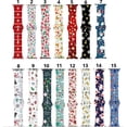 thumbnail image 3 of Christmas Band for Apple Watch Bands 40mm 41mm 45mm 44mm 42mm 38mm 49mm 
 Ultra for Women Men, Christmas Halloween Soft Silicone Sport Replacement Strap for iWatch Series 8 7 SE 6 5 4 3 2 1, 3 of 7