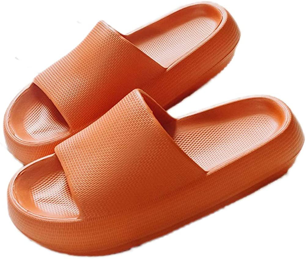 CoCopeaunt Women Shower Shoes Bath Slippers Slides Sandal Bathroom Pool