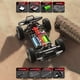 thumbnail image 5 of Abanopi Coche remoto, Terrain Off Coche 1/16 Coches Cometx Coche Eryue Coche 1/16 Coche Eryue Coche Eryue Coche Iryue Coche Iryue Coche impermeable Huiop 1/16 2 Batería 1/16 Todo terreno fuera de, 5 of 8