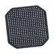 thumbnail image 4 of Funda de asiento de verano con masaje y cojín refrescante, asiento robusto de cuentas de madera cuadradas. Gris, 4 of 8