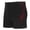Red, variant on Pitauce Men's Swim Trunks Holiday Stretch Surfing Beach Bathing Suits Summer Slim Fit Outdoor Sports Breathable Board Shorts