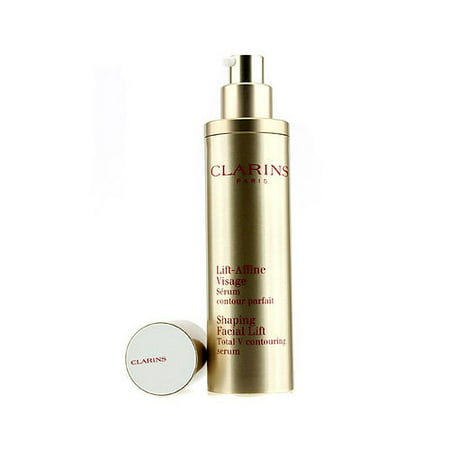 Clarins by Clarins - Shaping Facial Lift Total V Contouring Serum --50ml/1.6oz - (Best Contouring Products For Indian Skin)