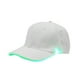 thumbnail image 2 of Gorra de béisbol con luz LED HWRETIE,accesorio para fiestas y raves,ideal para festivales,clubes y espectáculos de hip hop, 2 of 6