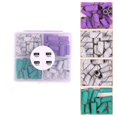 thumbnail image 2 of Trayknick Nail Polishing Heads Small Sanding Bands for Nails Professional Nail Drill Bit Set for Precise Nail Shaping Polishing Includes Small Sanding for Gel, 2 of 8