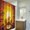 A, variant on 150x180cm Happy Halloween Polyester Fabric Shower Curtain, Spooky Holiday Bathroom Decoration with Festive Print