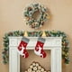 thumbnail image 3 of Calcetines de Caramelo con Decoración Navideña, Calcetines Navideños Bordados para Anciano, Calcetines Navideños de Regalo para Niños, Bolsa de Regalo con Colgante, 3 of 6