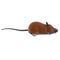 thumbnail image 4 of Eléctrico Ratón de felpa inalámbrico Gato divertido Control remoto Juguete interactivo de rata falsa (B) Tmvgtek Ofspeizc, 4 of 8