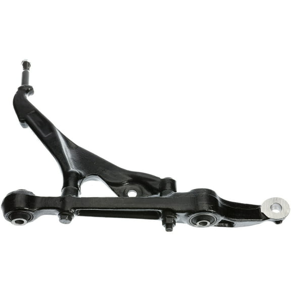Dorman CA58063PR Front Left Lower Suspension Control Arm for Specific Acura / Honda Models, Black Fits select: 1994-1995 HONDA CIVIC EX, 1994-2001 ACURA INTEGRA