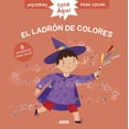 thumbnail image 1 of El ladrón de colores Auzou 9791039529112, 1 of 2