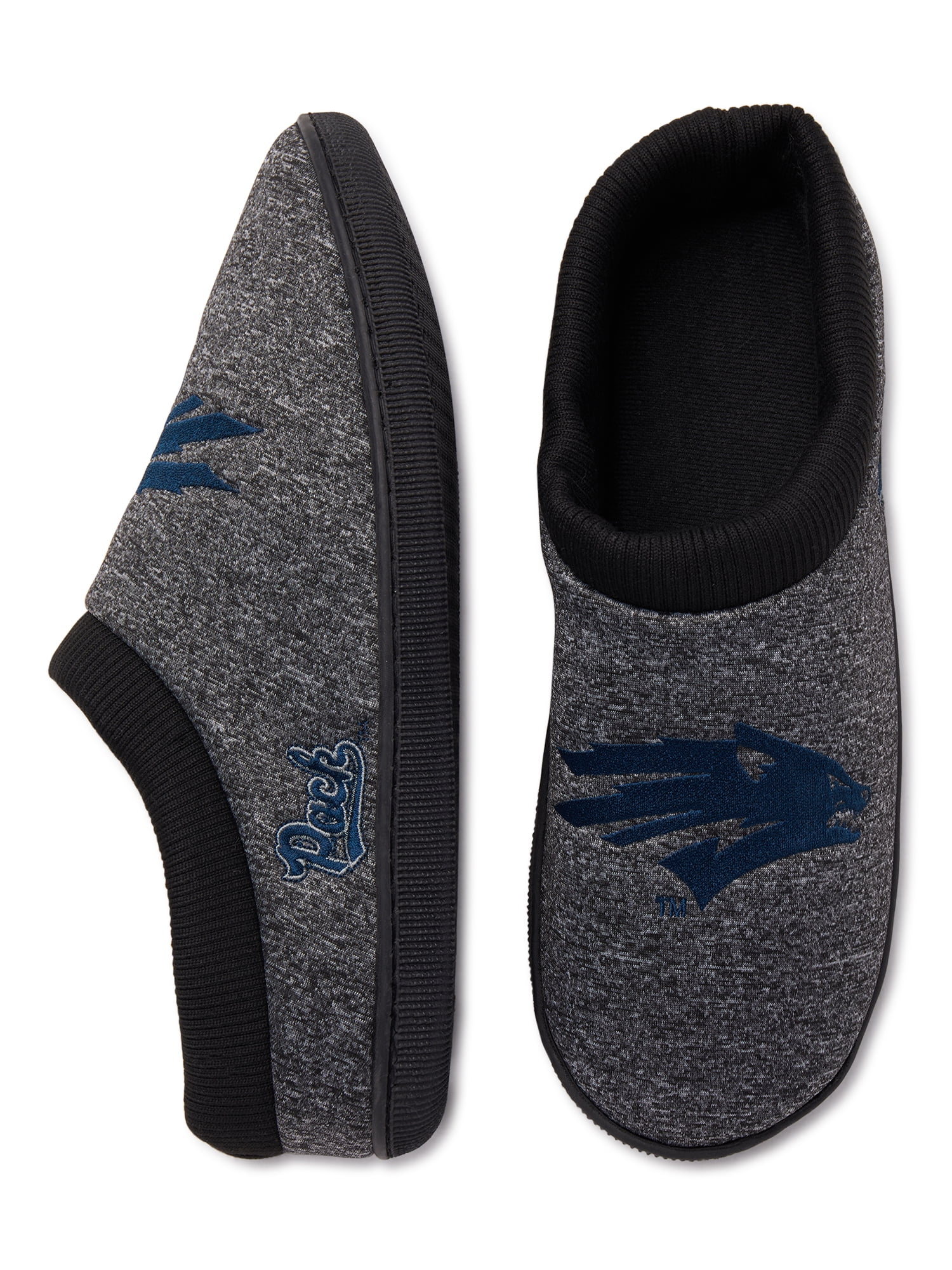 walmart wolf slippers