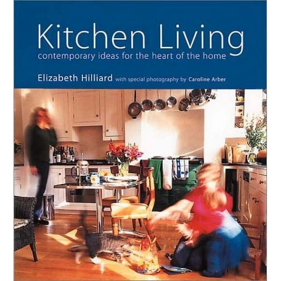 Kitchen Living: Idées Contemporaines pour le Cœur de la Maison