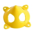 thumbnail image 2 of facefd 20pcs Paint Pyramid Support Stand Painting Staining Gluing Tripod Door Riser, 2 of 7