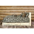 thumbnail image 4 of Homestead Collection King Platform Bed, Ready to Finish, 4 of 6
