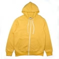 thumbnail image 2 of Men's Loose Fit Full Zip Hoodie, 2 of 10