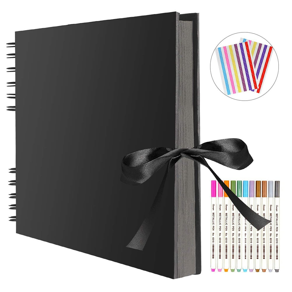 DIY Scrapbook hong Scrapbook Album Durable Unique Personalized Scrapbook for Home