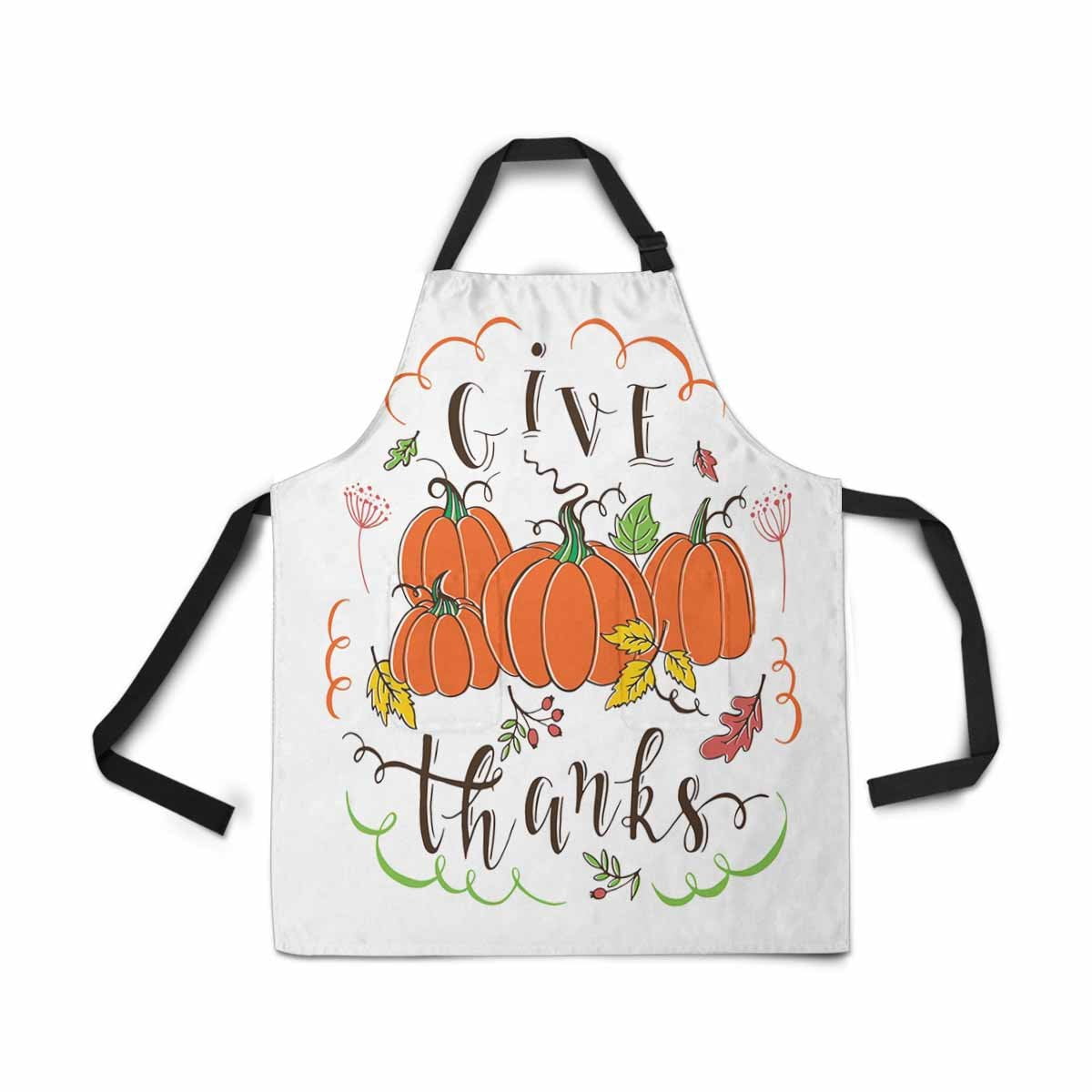 ASHLEIGH Adjustable Bib Apron for Women Men Girls Chef ...