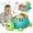 Green, variant on Sunforu Musical Turtle Crawling Baby Toy for 12-18 Months, Early Learning Educational Toy with Light & Sound，Light up Tummy Time Educational Learning Toys for 1+ Boy Girl Gifts