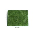 thumbnail image 3 of Dog Artificial Grass Potty Pad Mat 27.95X18.11 Inch Indoor Outdoor Toilet Training Turf For Pets, 3 of 7