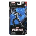thumbnail image 4 of Marvel Legends Series Spider-Man 6-inch Future Foundation Spider-Man (Stealth Suit) Action Figure Toy, Includes 4 Accessories, 4 of 5