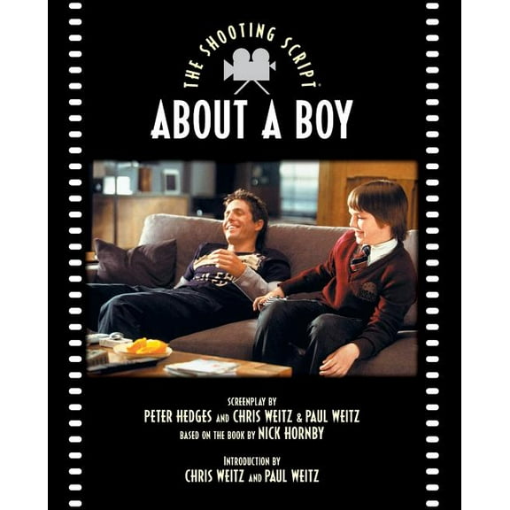 Shooting Script About a Boy, (Paperback)