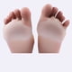 thumbnail image 4 of Almohadillas suaves para los pies, plantilla resistente al desgaste, cinta para la palma, plantillas transpirables para la salud, pegatinas para Cuidado de los pies el color blanco 27.5x32x21cm Minnieouse  MR4325-02, 4 of 6
