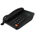 thumbnail image 2 of 1 Set Desk Telephone Reusable Desktop Phone Office Commercial Phone Reusable Telephone Household Phone Reusable Home Phone, 2 of 8