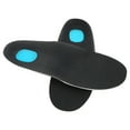 thumbnail image 3 of Unisex Silicone Sports Insole Shock Absorption Foot Arch Support Orthotics InsolesL, 3 of 8